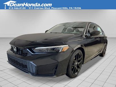 New 2026 Honda Civic Sport
