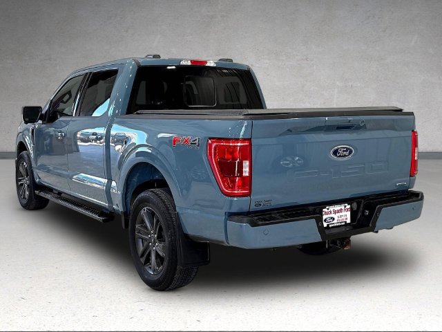 Used 2023 Ford F150 XLT w/ Equipment Group 302A High AWD/4WD image 8