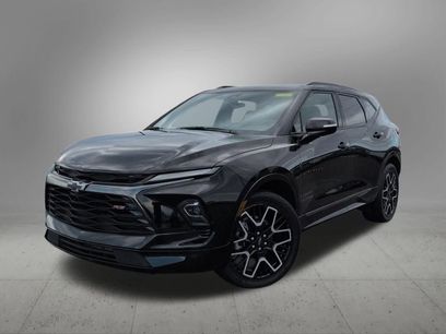 Used 2023 Chevrolet Blazer RS w/ Driver Confidence II Package