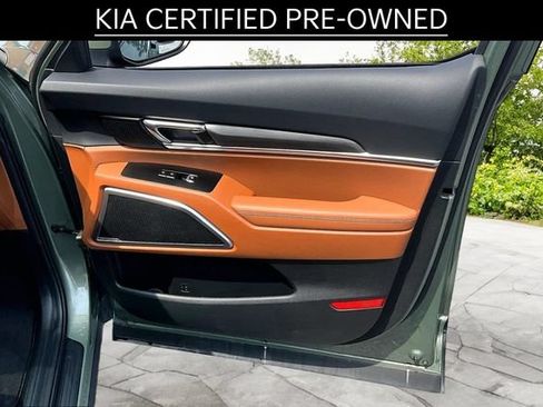 Certified 2025 Kia Telluride EX X-Line AWD/4WD image 22