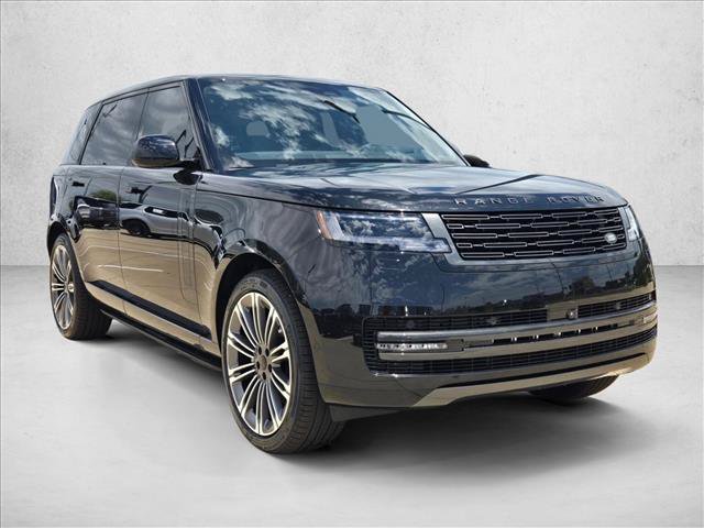 New 2026 Land Rover Range Rover Long Wheelbase SE AWD/4WD image 7