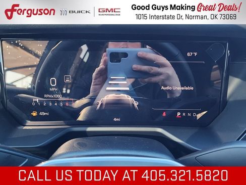 New 2026 GMC Acadia Elevation w/ Black Edition FWD image 26