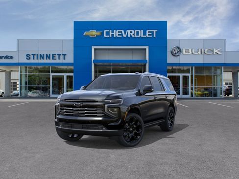 New 2026 Chevrolet Tahoe High Country AWD/4WD image 8