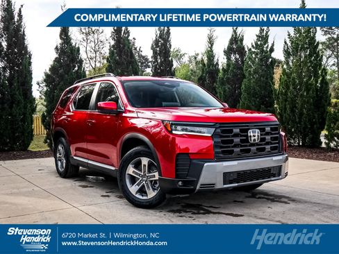 New 2026 Honda Pilot EX-L image 1