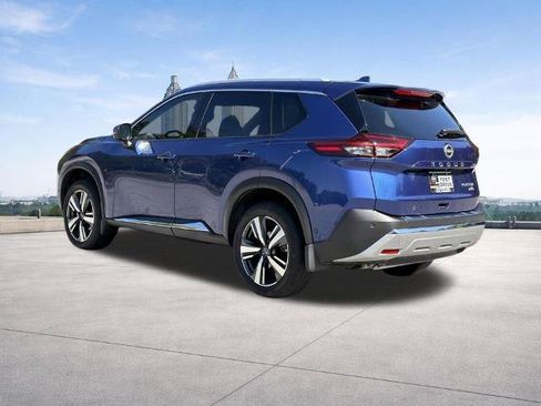 Certified 2023 Nissan Rogue Platinum AWD/4WD image 24