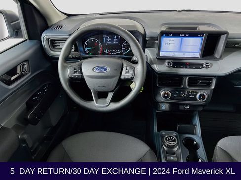 Used 2024 Ford Maverick XL w/ Equipment Group 100A Standard AWD/4WD image 27