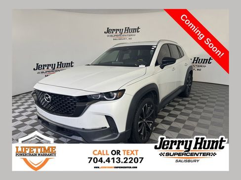 Used 2024 MAZDA CX-50 AWD 2.5 S w/ Cargo Package image 1