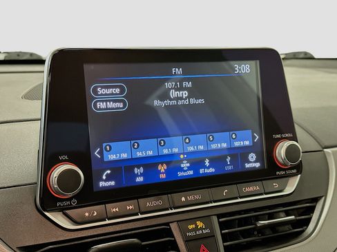 Used 2024 Nissan Altima 2.5 SR image 21