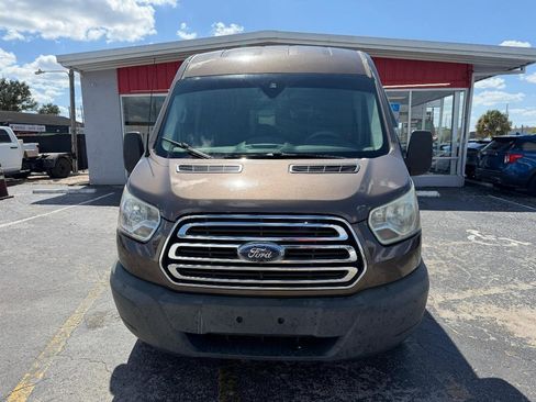 Used 2016 Ford Transit 350 XLT image 2