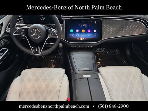 New 2026 Mercedes-Benz E 450 4MATIC All-Terrain Wagon image 10