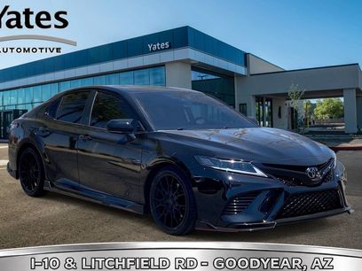 Used 2023 Toyota Camry TRD