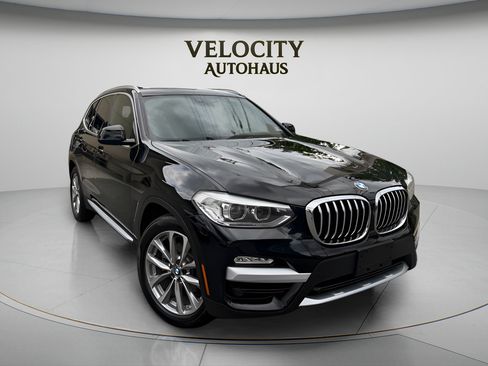 Used 2019 BMW X3 xDrive30i w/ Convenience Package AWD/4WD image 1