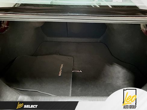 Used 2024 Nissan Sentra SV FWD image 26
