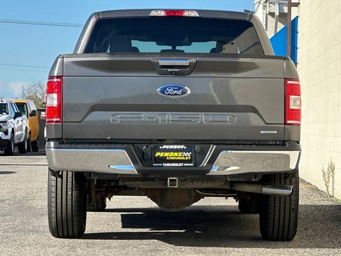 Used 2019 Ford F150 XLT w/ XTR Package image 5