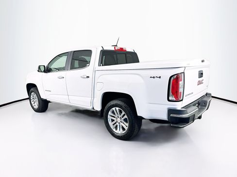 Used 2016 GMC Canyon SLT w/ Driver Alert Package AWD/4WD image 5
