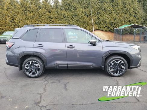 New 2025 Subaru Forester Premium image 8