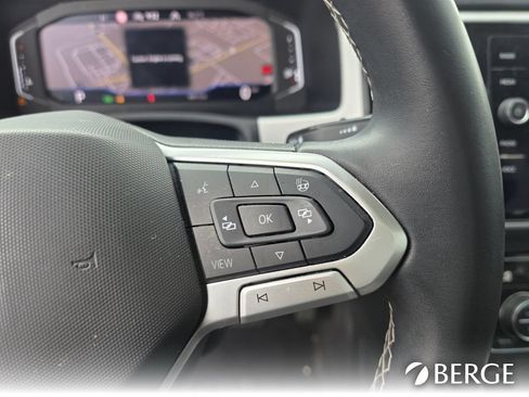 Used 2021 Volkswagen Atlas SEL AWD/4WD image 23