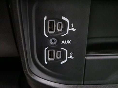 Certified 2024 RAM 3500 Tradesman w/ Bed Utility Group image 35