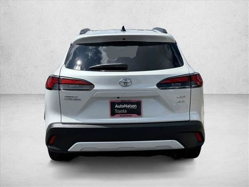 New 2026 Toyota Corolla Cross XLE AWD/4WD image 6