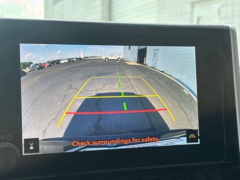 Used 2024 Toyota RAV4 LE FWD image 12