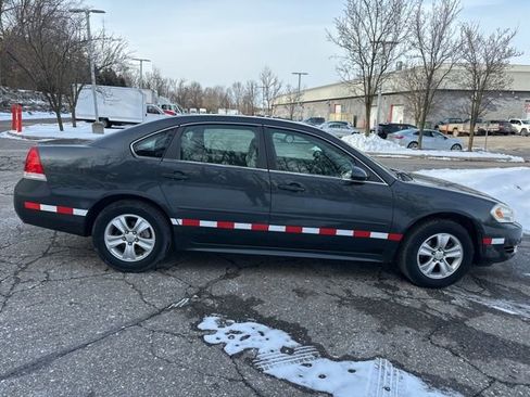 Used 2013 Chevrolet Impala LS image 4