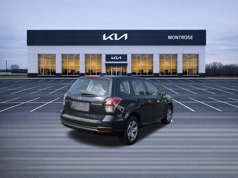 Used 2018 Subaru Forester 2.5i w/ Popular Package #2A AWD/4WD image 6