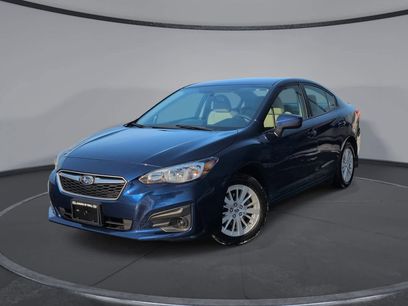 Used 2017 Subaru Impreza 2.0i Premium