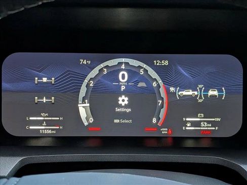 Certified 2025 Toyota Tacoma TRD Sport image 10