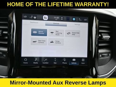 Used 2022 RAM 3500 Laramie RWD image 48