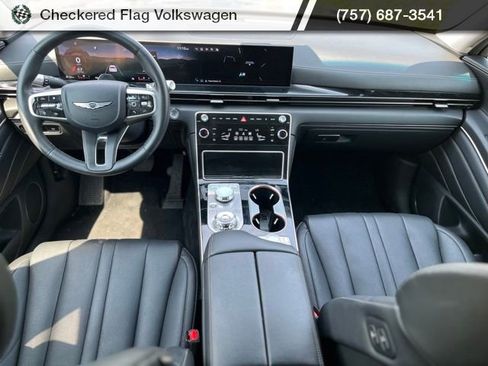 Used 2025 Genesis GV80 2.5T Standard AWD/4WD image 28