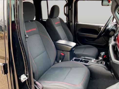 Used 2021 Jeep Wrangler Unlimited Rubicon AWD/4WD image 13