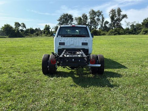 New 2026 Ford F450 XL w/ Snow Plow Prep Package AWD/4WD image 6