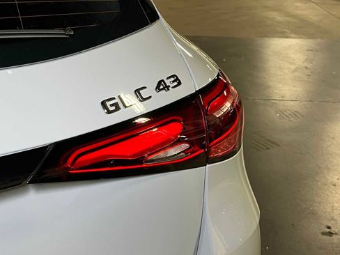 New 2026 Mercedes-Benz GLC 43 AMG 4MATIC image 14