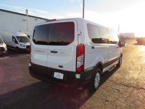 Used 2021 Ford Transit 350 XLT RWD image 5