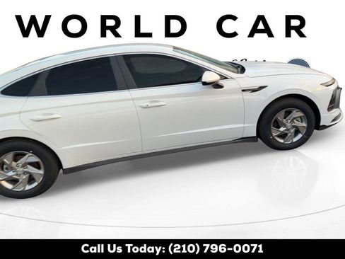 New 2026 Hyundai Sonata SE FWD image 8