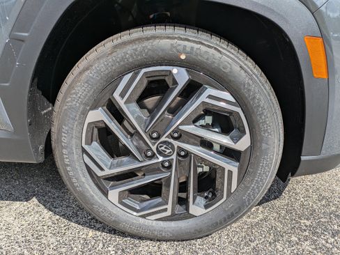 New 2026 Hyundai Tucson Limited image 11