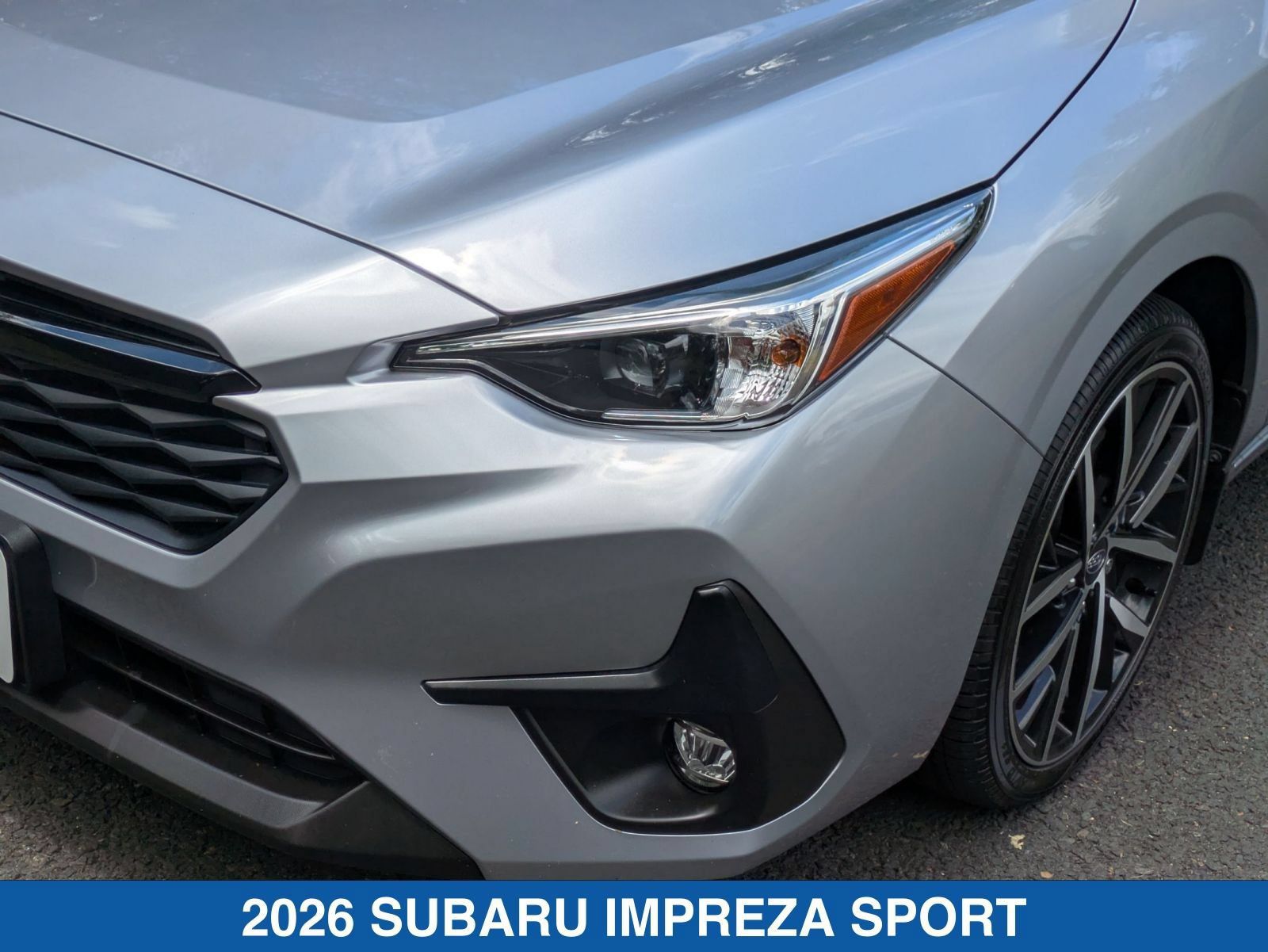 Certified 2026 Subaru Impreza 2.0i Sport AWD/4WD image 10