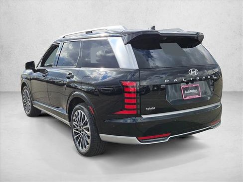 New 2026 Hyundai Palisade Calligraphy image 7