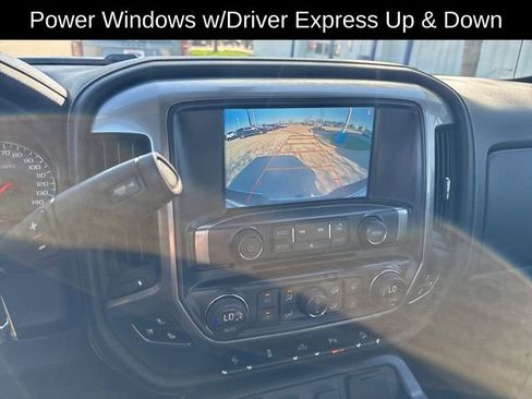 Certified 2017 Chevrolet Silverado 2500 LTZ w/ Vortec Plus Package AWD/4WD image 17