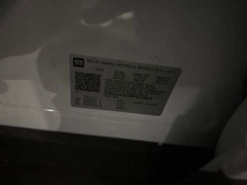 Used 2023 Chevrolet Equinox LT image 23