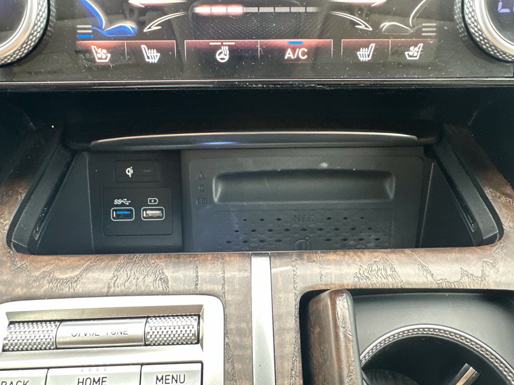 Used 2022 Genesis GV80 3.5T w/ Prestige Package 07 AWD/4WD image 53