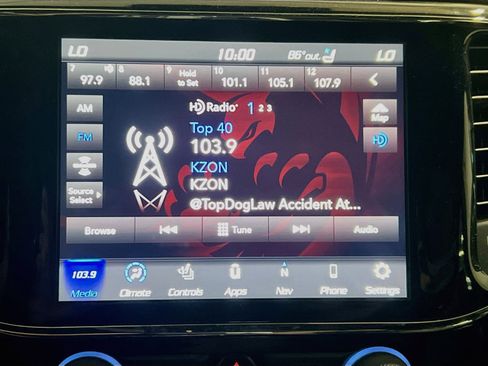 Used 2020 Jeep Grand Cherokee SRT w/ Trailer Tow Group IV AWD/4WD image 11