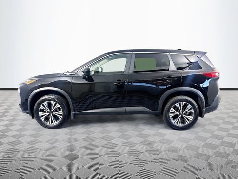 Used 2023 Nissan Rogue SV AWD/4WD image 4