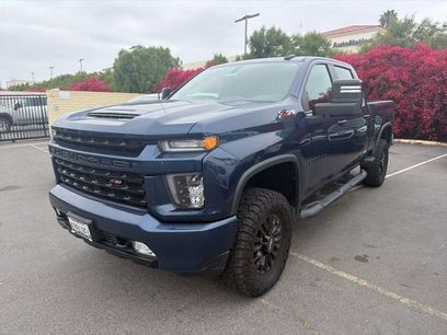 Used 2021 Chevrolet Silverado 2500 LT w/ Z71 Sport Edition
