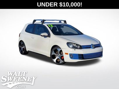 Used 2012 Volkswagen Golf 2-Door
