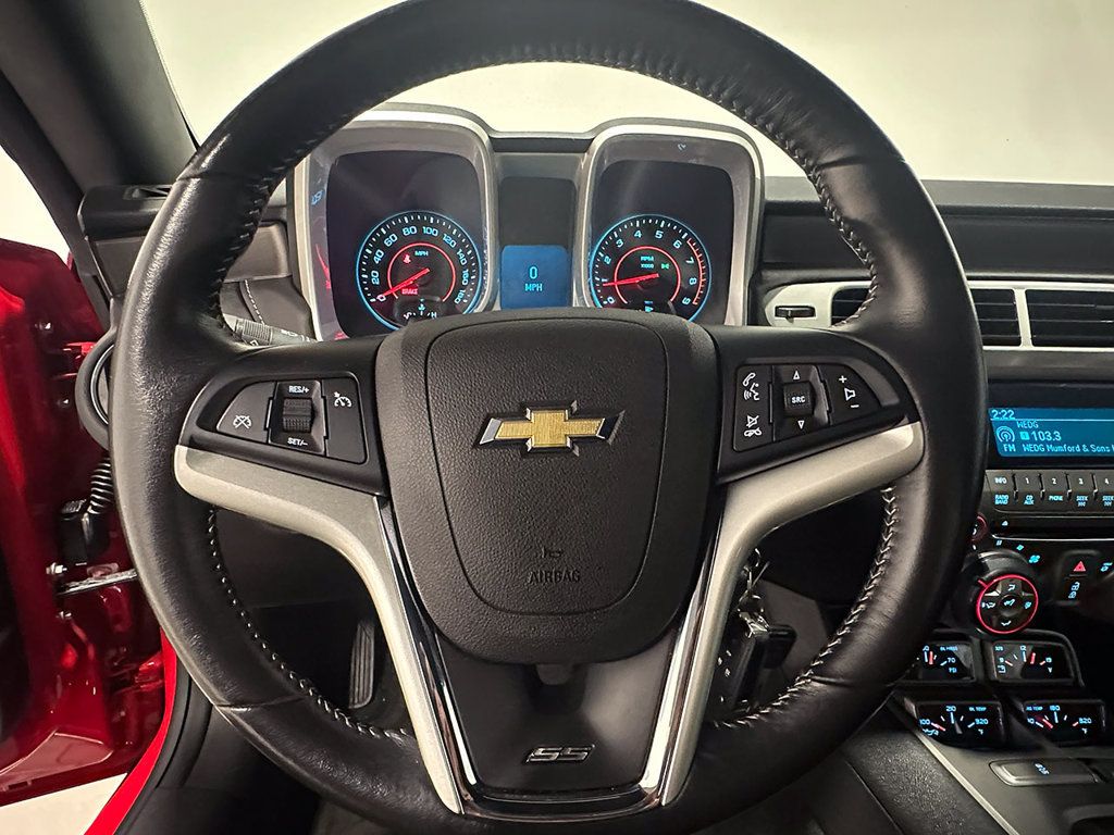Used 2012 Chevrolet Camaro SS w/ RS Package RWD image 66