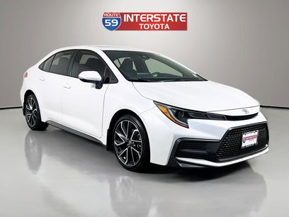 Certified 2022 Toyota Corolla SE