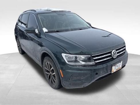 Used 2019 Volkswagen Tiguan SE image 7