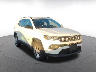 Used 2023 Jeep Compass Latitude