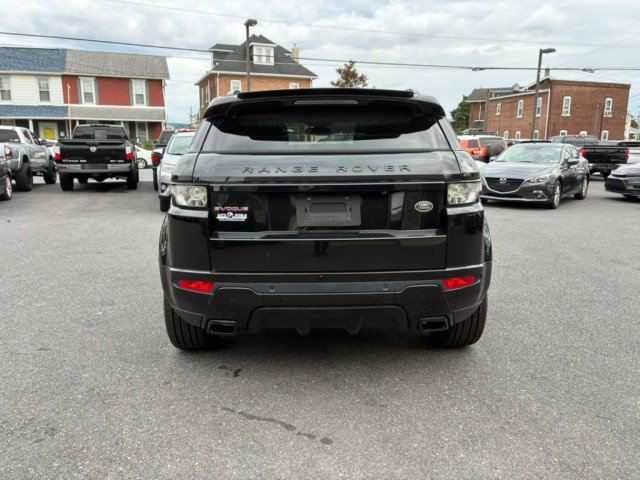 Used 2014 Land Rover Range Rover Evoque Dynamic AWD/4WD image 14